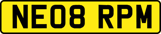 NE08RPM