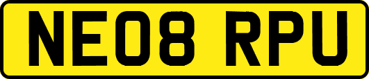 NE08RPU