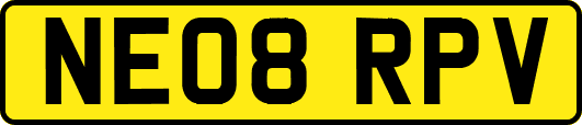NE08RPV