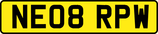 NE08RPW