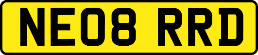 NE08RRD