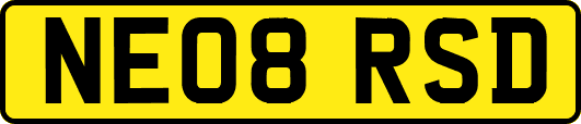 NE08RSD