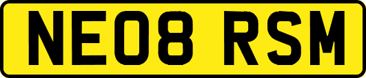 NE08RSM