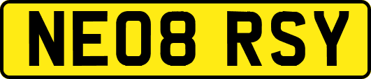 NE08RSY