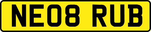 NE08RUB