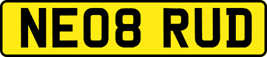 NE08RUD