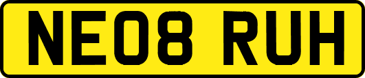 NE08RUH