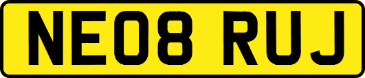 NE08RUJ