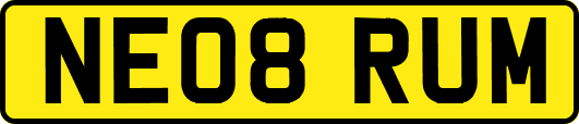 NE08RUM