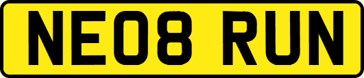 NE08RUN