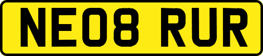 NE08RUR