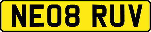 NE08RUV