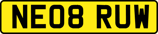 NE08RUW