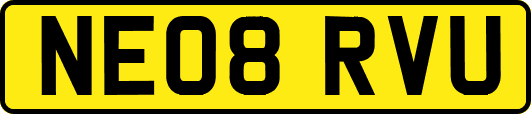 NE08RVU