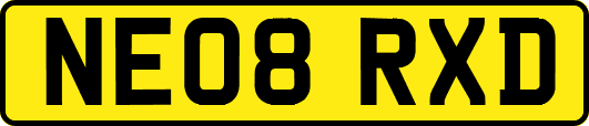 NE08RXD