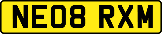 NE08RXM