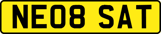 NE08SAT