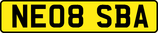 NE08SBA