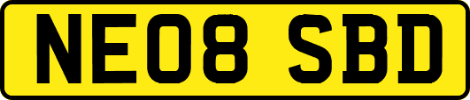 NE08SBD