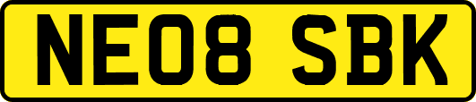 NE08SBK