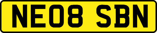 NE08SBN