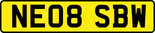 NE08SBW