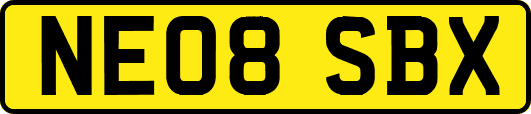 NE08SBX