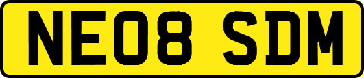NE08SDM