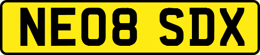 NE08SDX