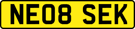 NE08SEK