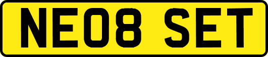 NE08SET