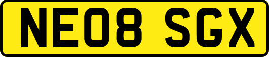 NE08SGX