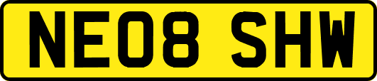 NE08SHW