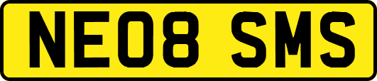 NE08SMS