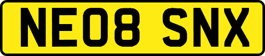 NE08SNX