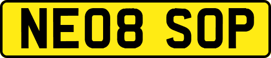 NE08SOP