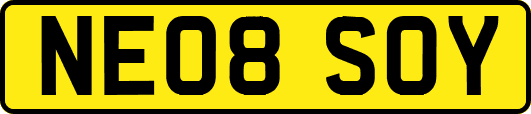 NE08SOY