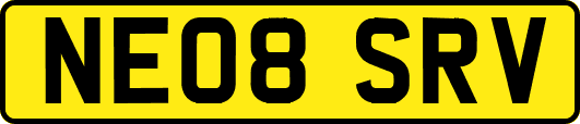 NE08SRV