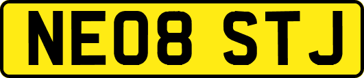 NE08STJ