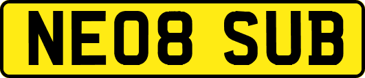 NE08SUB