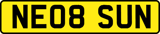 NE08SUN