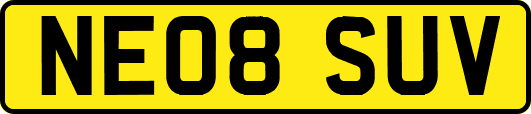 NE08SUV