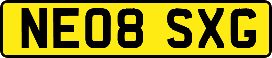 NE08SXG