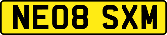 NE08SXM