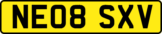 NE08SXV