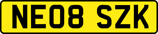 NE08SZK