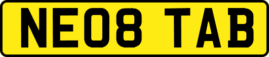 NE08TAB