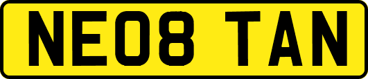 NE08TAN