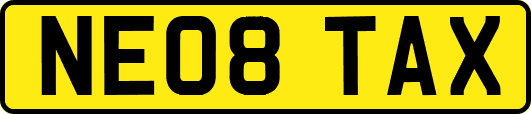 NE08TAX