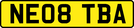 NE08TBA